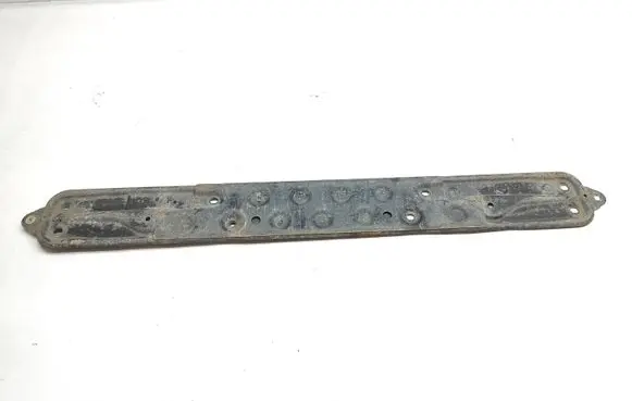 BMW 5 F10 F11 Bottom radiator support slam panel 4908724