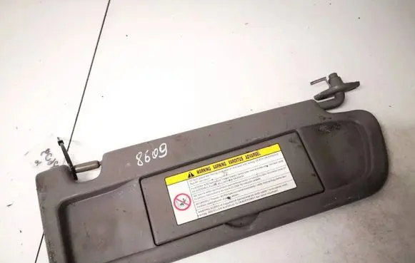 Honda Civic Sun visor
