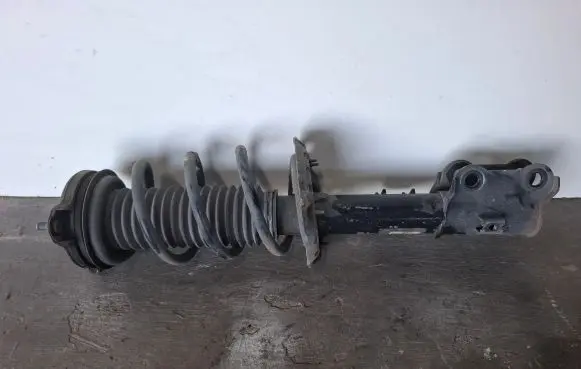 KIA Sportage Front shock absorber with coil spring 54660F1530