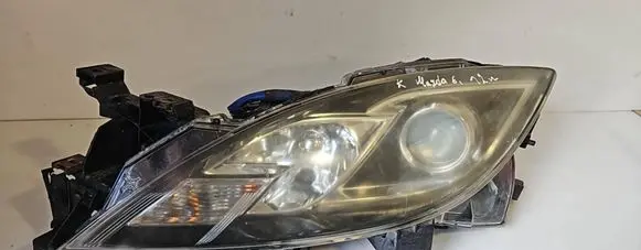 Mazda 6 Headlight/headlamp