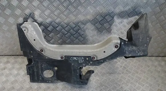 Toyota Corolla E210 E21 Fuel tank bottom protection 