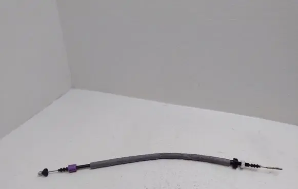 Rear door cable line