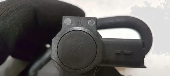 Citroen C5 Turbo solenoid valve 70163300 9661960380