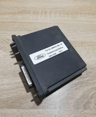 Ford Sierra Engine control unit/module ECU 89BB9F480AB