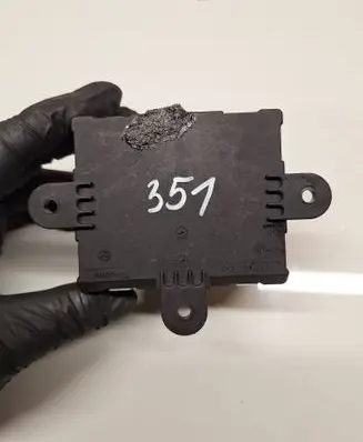 Ford S-MAX Door control unit/module 6G9T14B533FK 0507870802
