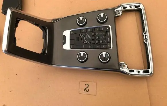 Volvo V40 Climate control unit