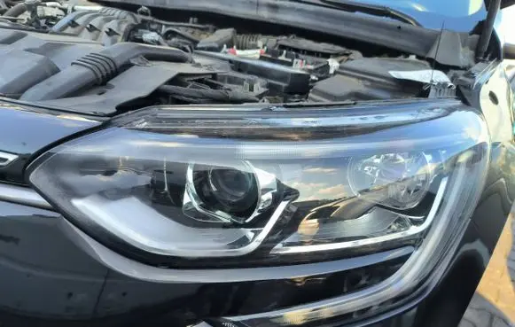 Renault Megane IV Headlight/headlamp 260602792RLED