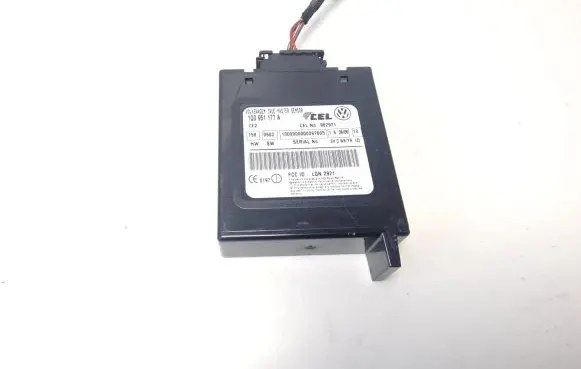 Volkswagen Eos Alarm control unit/module 1Q0951177A