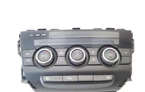 Mazda CX-5 Climate control unit KD5361190F