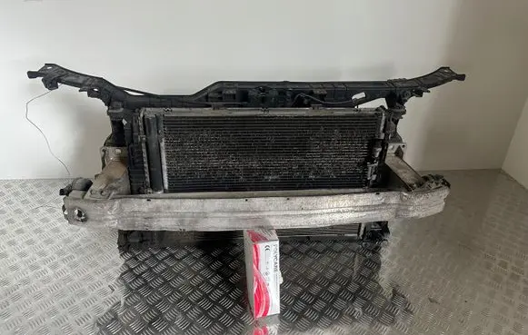 Audi A5 Sportback 8TA Radiator support slam panel