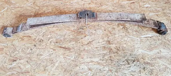 Ford Transit Rear leaf spring 