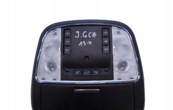Jeep Grand Cherokee Front seat light 7402236589