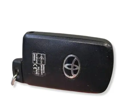 Toyota Verso Ignition key/card BA2EQ