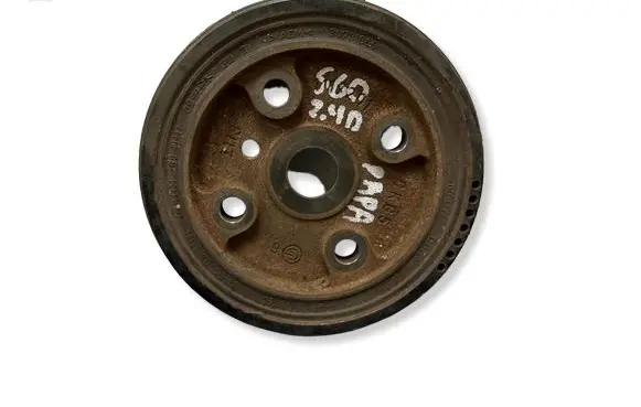 Volvo S60 Crankshaft pulley 30731865