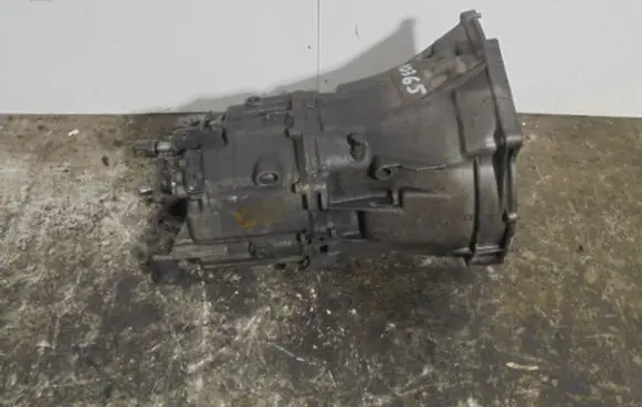 BMW 3 E36 Manual 4 speed gearbox 2200022598