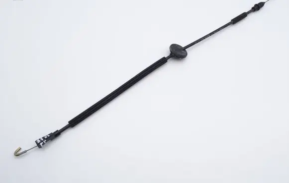 Volkswagen PASSAT B5 Rear door cable line 3B0839085E
