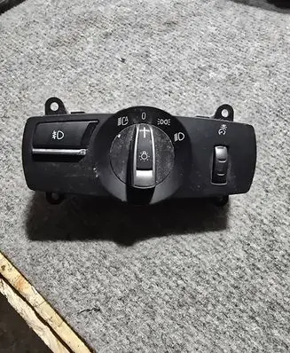 BMW 5 F10 F11 Light switch 9192745 3392030102