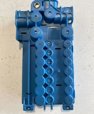 Positive wiring loom