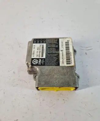 Volkswagen PASSAT B6 Airbag control unit/module 5N0959655J
