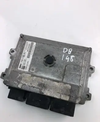 Peugeot 2008 I Engine control unit/module ECU 9800915880 9807592880