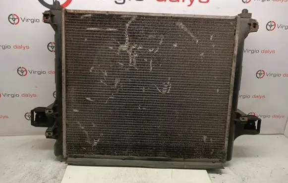 Jeep Grand Cherokee (WK) Coolant radiator 55116858AA