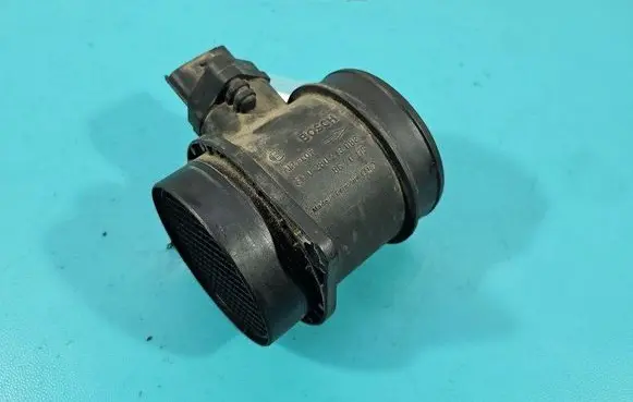 Mass air flow meter