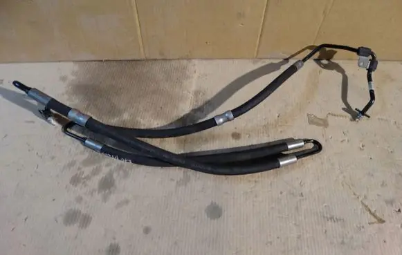 BMW X6 E71 Power steering hose/pipe/line 6788261