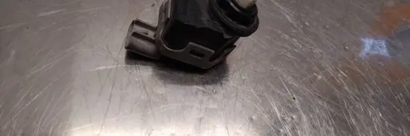 Opel Astra G Headlight level adjustment motor 90590665