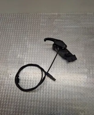 Renault Megane II Engine bonnet (hood) release handle 181607