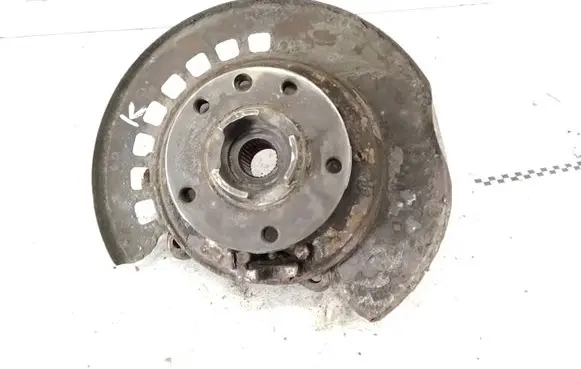 Audi Q7 4L Rear wheel hub spindle/knuckle 