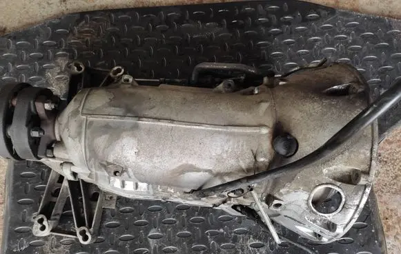 Chrysler 300C Automatic gearbox 7226780 72227022 7222702200