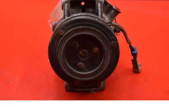 Opel Astra H Air conditioning (A/C) compressor (pump) 13124752WM