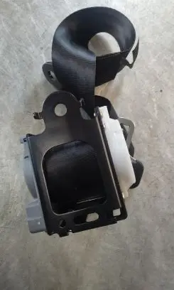 Renault Captur Rear seatbelt 307797099JN7 5032H64115