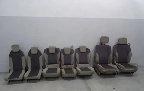 Renault Scenic II - Grand scenic II Seat set 