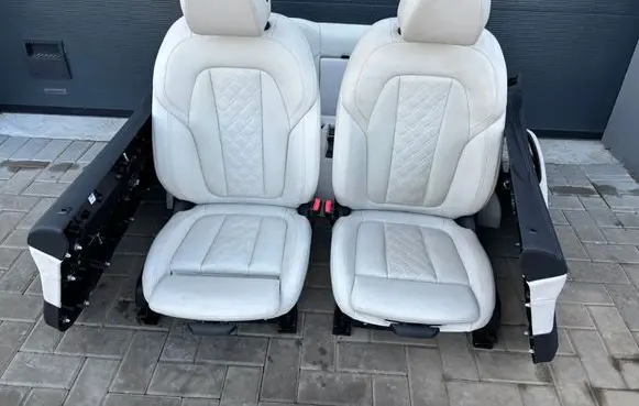 BMW 4 G22 G23 G24 G26 Interior set 