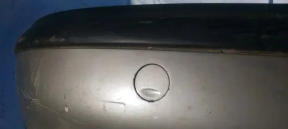 Opel Vectra B Front tow hook cap/cover