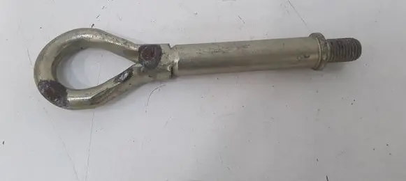 Nissan Almera Tino Towing hook eye 
