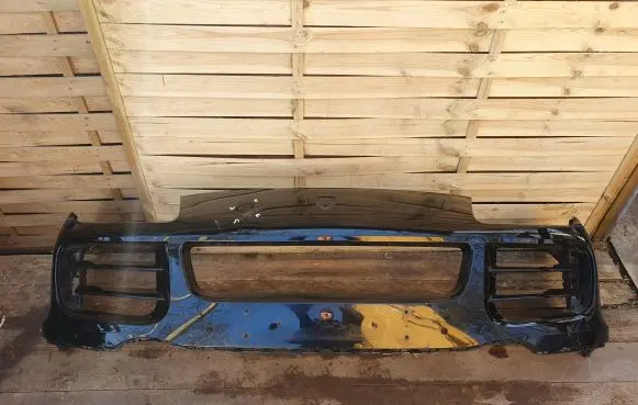 Porsche Cayenne (9PA) Front bumper