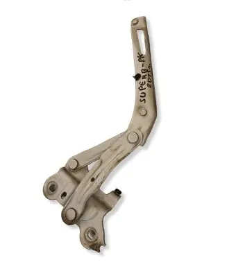 Skoda Superb B8 (3V) Engine bonnet/hood hinges 3V0823301