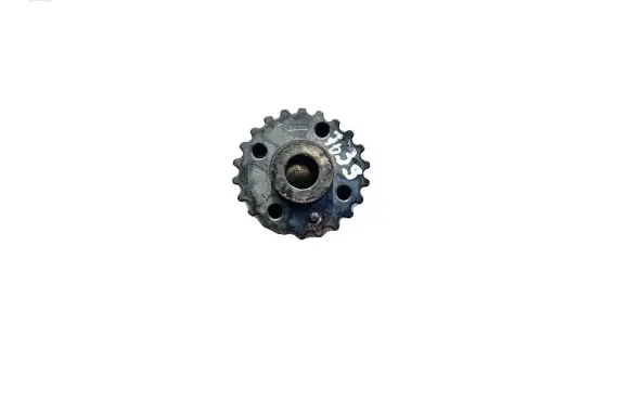 Crankshaft pulley