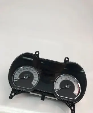 Jaguar XF X250 Speedometer (instrument cluster) 8X2310849KE
