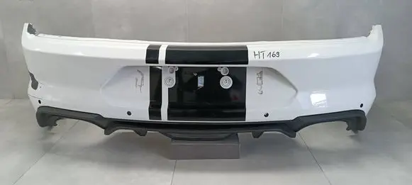 Ford Mustang VI Rear bumper JR3B17K835