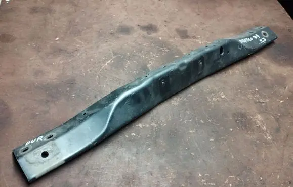 Dodge Durango II Top upper radiator support slam panel 