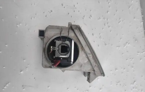 Skoda Fabia Mk1 (6Y) Fog light part 0003SZL 03724