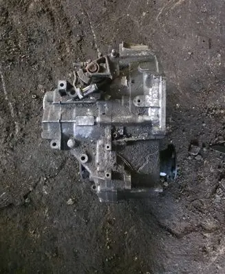 Seat Leon (1P) Manual 6 speed gearbox 