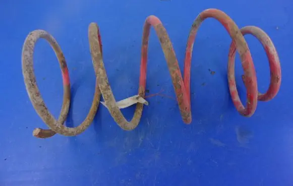Fiat Tipo Front coil spring