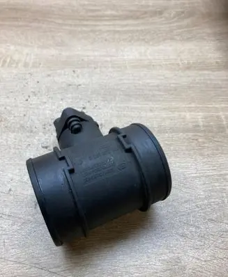 Opel Zafira A Mass air flow meter 0281002180