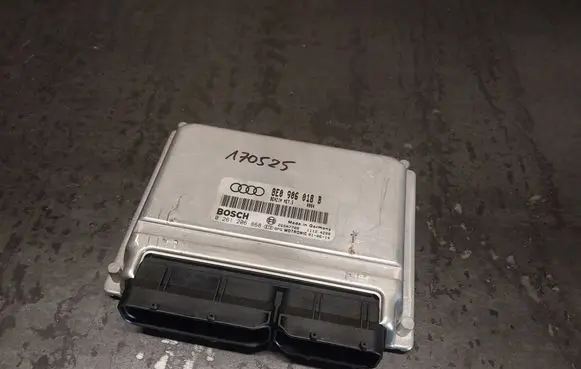 Audi A4 S4 B6 8E 8H Engine control unit/module 8E0906018B 0261206868