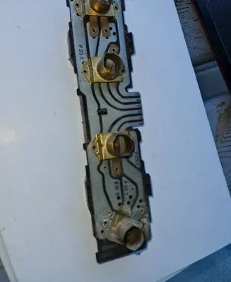 Citroen CX Tail light part 2061