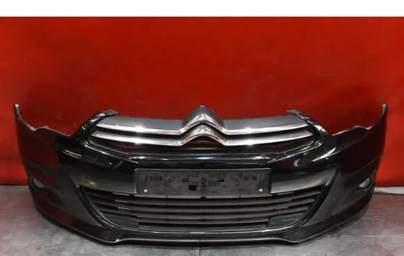 Citroen C4 II Front bumper